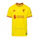 Camiseta Liverpool Tercera 2021-2022