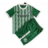 Camiseta Maccabi Haifa Primera Nino 2022-2023