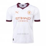 Camiseta Manchester City Segunda 2023-2024