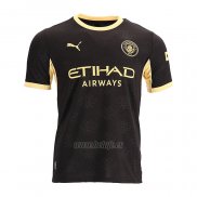 Camiseta Manchester City Segunda 2026-2027