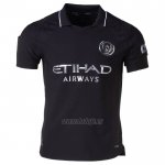 Camiseta Manchester City Segunda Authentic 2025-2026