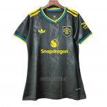 Camiseta Manchester United Tercera Mujer 2025-2026