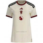 Camiseta Manchester United Tercera Mujer 2026-2027