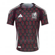 Camiseta Mexico Primera Authentic 2024