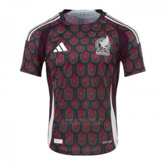 Camiseta Mexico Primera Authentic 2024