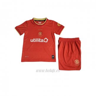 Camiseta Middlesbrough Primera Nino 2026-2027