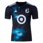 Camiseta Minnesota United Jugador Bongokuhle Hlongwane Primera 2025