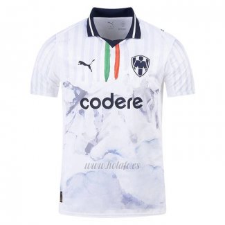Camiseta Monterrey Segunda 2025