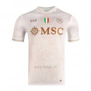 Camiseta Napoli Segunda 2025-2026