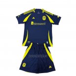 Camiseta Nashville SC Segunda Nino 2025