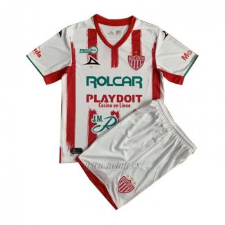 Camiseta Necaxa Primera Nino 2022-2023