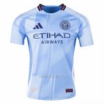 Camiseta New York City Primera Authentic 2025
