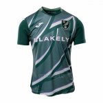 Camiseta Norwich City Segunda 2025-2026