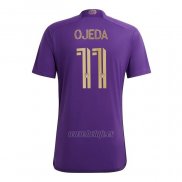 Camiseta Orlando City Jugador Ojeda Primera 2023-2024