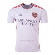 Camiseta Orlando City Segunda 2024-2025