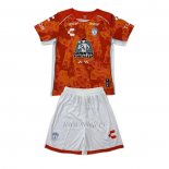 Camiseta Pachuca Segunda Nino 2024-2025