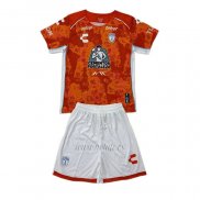 Camiseta Pachuca Segunda Nino 2024-2025