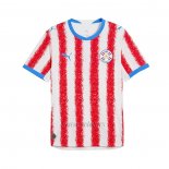 Camiseta Paraguay Primera Authentic 2026