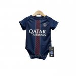 Camiseta Paris Saint-Germain Primera Bebe 2025-2026