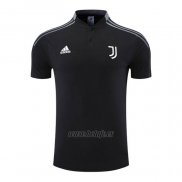 Camiseta Polo del Juventus 2022-2023 Negro