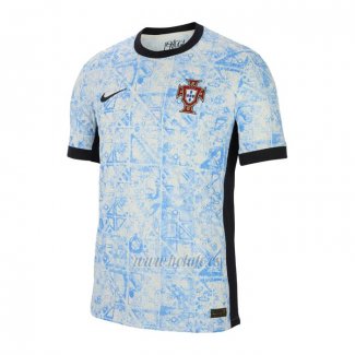 Camiseta Portugal Segunda 2024