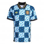 Camiseta Pre Partido del Manchester United 2025-2026 Azul