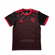 Camiseta Pre Partido del Sevilla 2025-2026 Negro