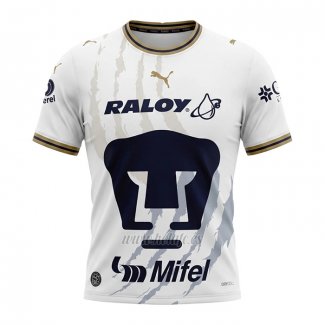 Camiseta Pumas UNAM Segunda 2026-2027