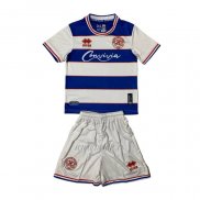 Camiseta Queens Park Rangers Primera Nino 2023-2024