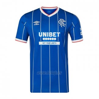 Camiseta Rangers Primera 2026-2027