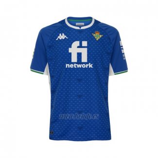 Camiseta Real Betis Segunda 2021-2022