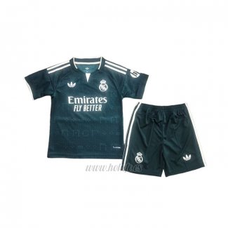 Camiseta Real Madrid Segunda Nino 2026-2027