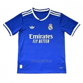 Camiseta Real Madrid Tercera 2025-2026
