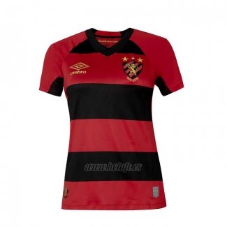 Camiseta Recife Primera Mujer 2025