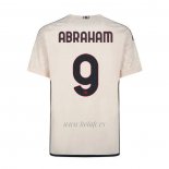 Camiseta Roma Jugador Abraham Segunda 2023-2024