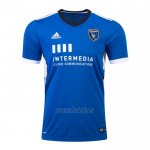 Camiseta San Jose Earthquakes Primera 2021