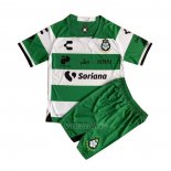 Camiseta Santos Laguna Primera Nino 2022-2023