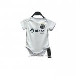 Camiseta Santos Primera Bebe 2025