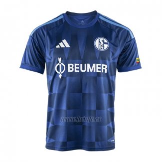 Camiseta Schalke 04 Primera 2026-2027