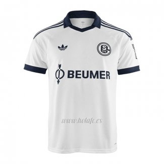 Camiseta Schalke 04 Segunda 2026-2027