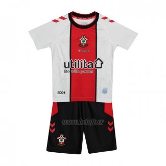 Camiseta Southampton Primera Nino 2022-2023