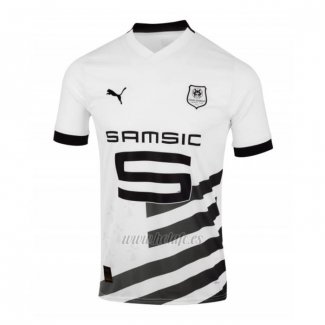 Camiseta Stade Rennais Segunda 2023-2024