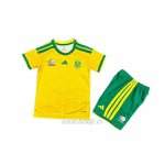 Camiseta Sudafrica Primera Nino 2026