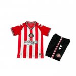 Camiseta Sunderland Primera Nino 2025-2026