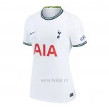 Camiseta Tottenham Hotspur Primera Mujer 2022-2023