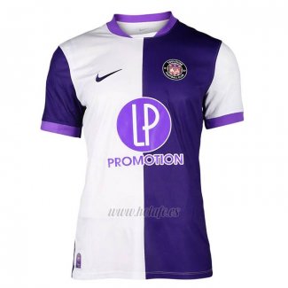 Camiseta Toulouse Primera 2025-2026