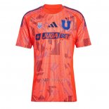 Camiseta Universidad de Chile Segunda 2025