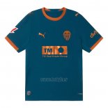 Camiseta Valencia Segunda 2026-2027