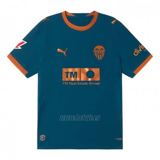 Camiseta Valencia Segunda 2026-2027
