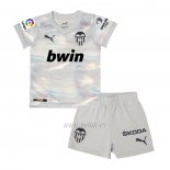 Camiseta Valencia Tercera Nino 2020-2021